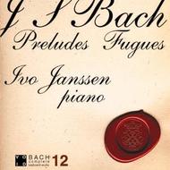 Bach - Preludes/Fugues