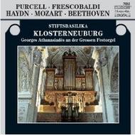 Georges Athanasiades - Organ Recital