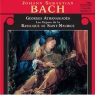 J S Bach - Organ Works | Tudor TUD7057