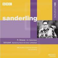 Sanderling conducts R Strauss & Schubert | BBC Legends BBCL42622