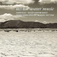 Brett Dean - Water Music | BIS BISCD1576