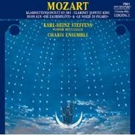 Mozart - Clarinet Quintet K581, Duos | Tudor TUD7051
