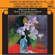 Beethoven / Berg / Faure - Chamber Works