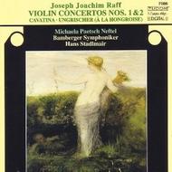 Raff - Violin Concertos 1 & 2
