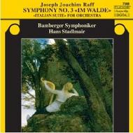 Raff - Symphony no.3 "Im Walde" | Tudor TUD7088