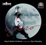 Carl Davis - Cyrano | Carl Davis Collection CDC003