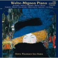 Welte-Mignon Piano | Tudor TUD7104