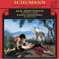 Schumann - Romanzen/Fantasiestcke | Tudor TUD7105
