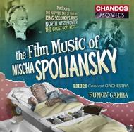 The Film Music of Mischa Spoliansky | Chandos - Movies CHAN10543