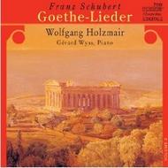Schubert - Goethe-Lieder vol.2