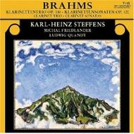 Brahms - Clarinet Sonatas