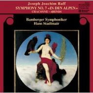 Raff - Symphony no.7 "In den Alpen" | Tudor TUD7117