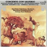 Concerto con Salterio | Tudor TUD712