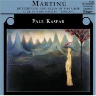 Martinu - Piano Works vol.2