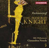 Rachmaninov - The Miserly Knight | Chandos CHAN10544