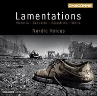 Nordic Voices: Lamentations