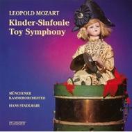 Leopold Mozart - Toy Symphony, etc | Tudor TUD737