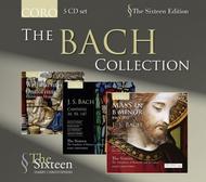 The Sixteen: The Bach Collection