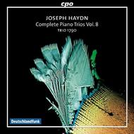 Haydn - Complete Piano Trios Vol.8