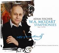 Mozart - Symphonies Vol.7
