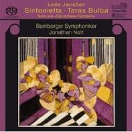 Janacek - Sinfonietta, etc | Tudor TUD7135