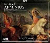 Bruch - Arminius, Op.43 | CPO 7774532