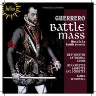 Guerrero - Battle Mass & other sacred music