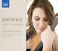 Hubay - Violin Concertos