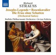 R Strauss - Orchestral Suites