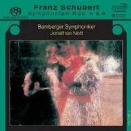 Schubert - Symphonies 5 & 6 | Tudor TUD7143