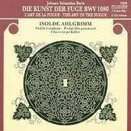 Bach - Die Kunst der Fuge BWV1080 (The Art of Fugue) | Tudor TUD7030