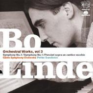 Linde - Orchestral Works Vol.3 | Swedish Society SSACD1133