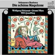 Brahms - Die Schone Magelone | Tudor TUD761