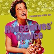 Housewives’ Choice: Popular Hits of the 50s