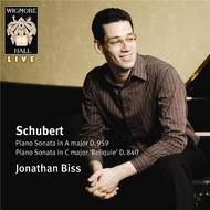 Schubert - Piano Sonatas | Wigmore Hall Live WHLIVE0030