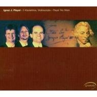 Pleyel - 3 Klaviertrios, Violinsonate