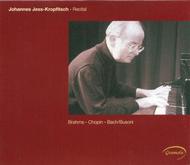 Johannes Jess-Kropfitsch - Recital | Gramola 98771