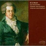 Mozart - The Complete Works for Piano and Violin | Gramola 98777