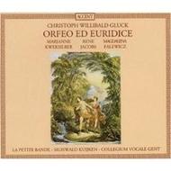 Orfeo ed Euridice  | Accent ACC48223