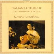 Italian Lute Music 