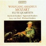 Mozart - Flute Quartets | Accent ACC8225