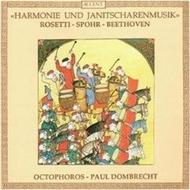 Harmonie und Janitscharenmusik
