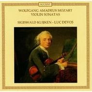 Violin Sonatas Vol.1 