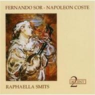 Sor / Coste - Guitar Works