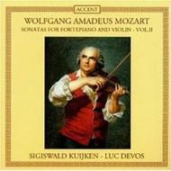 Violin Sonatas Vol.2 