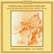 Violin Sonatas Vol. 3