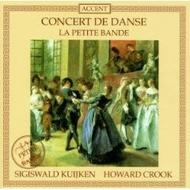 Concert de danse - Instrumental Music and Arias from French Baroque Operas