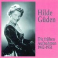 Hilde Guden singt Arien und Lieder (1942-1951) | Preiser PR90176