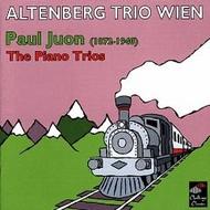 Paul Juon - Piano Trios
