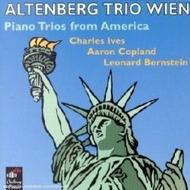 Piano Trios from America